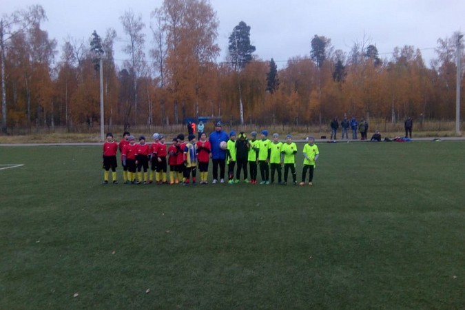 Кубок Святителя Василия Кинешемского по футболу прошел в Заволжске фото 2