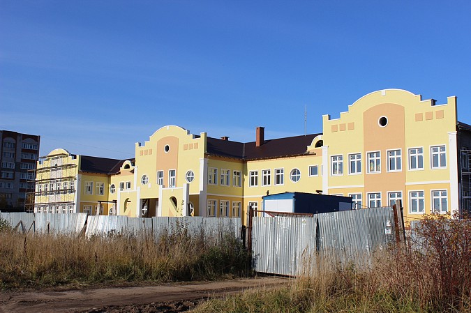 Глава Кинешмы вновь посетил детский сад на Гагарина фото 2