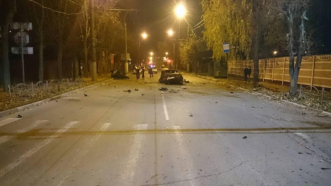 Жуткое ДТП в Иванове: один человек погиб и трое пострадали фото 2