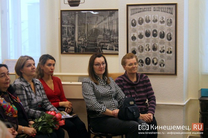 В Кинешме открылась фотовыставка заслуженного врача России фото 21