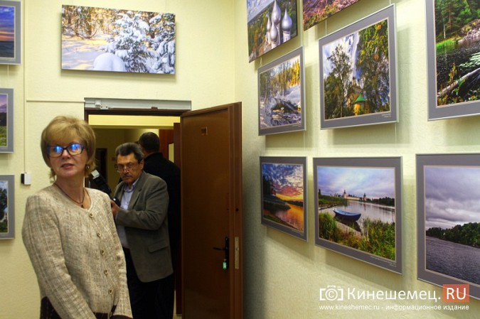 В Кинешме открылась фотовыставка заслуженного врача России фото 5