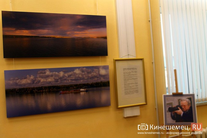 В Кинешме открылась фотовыставка заслуженного врача России фото 17