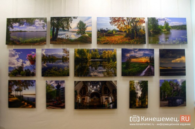 В Кинешме открылась фотовыставка заслуженного врача России фото 14
