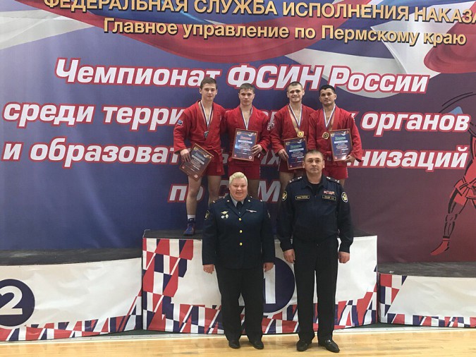 Кинешемский самбист Александр Пшеничных одержал четыре победы в Перми фото 2