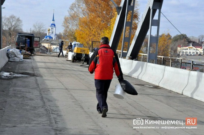 Что происходит на Никольском мосту за неделю до открытия фото 23