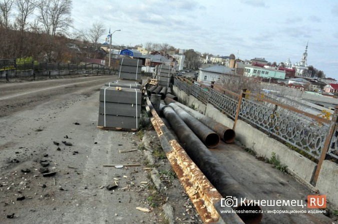 Что происходит на Никольском мосту за неделю до открытия фото 15