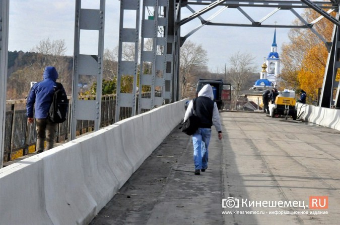 Что происходит на Никольском мосту за неделю до открытия фото 20
