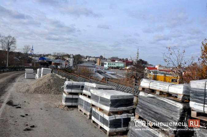 Что происходит на Никольском мосту за неделю до открытия фото 14