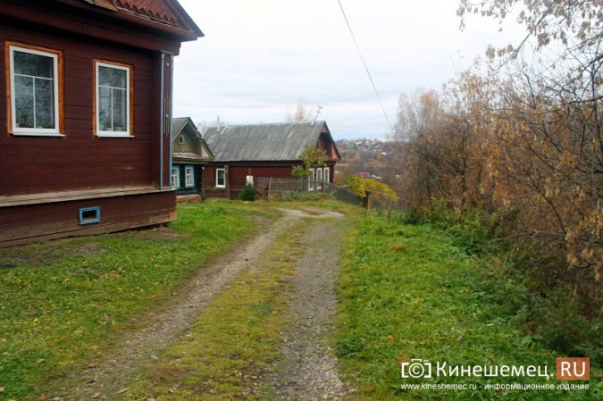 Жители улицы под Кинешмой страдают от страшного бездорожья фото 60