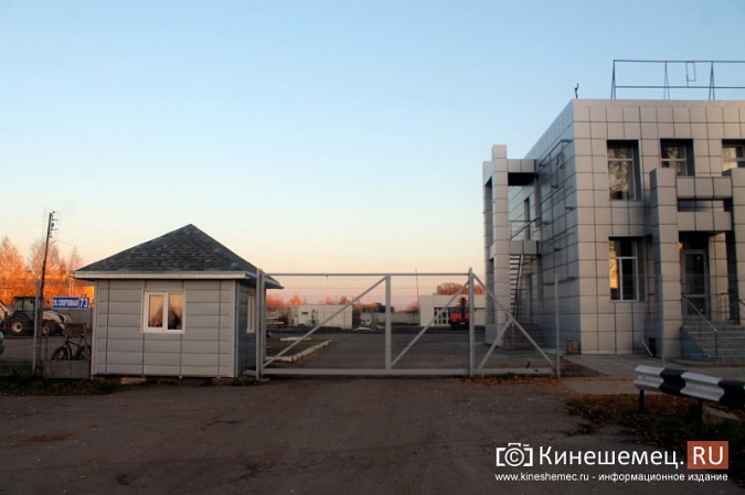 На улице Попова в «Сокольниках» появилась свалка строительного мусора фото 11