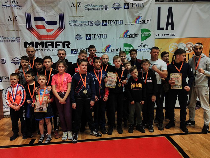 В схватках без ударов кинешемцы завоевали россыпь подольских медалей фото 2