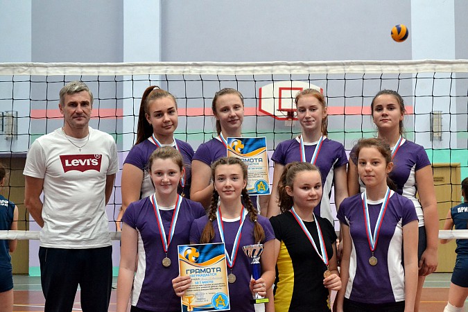 В Кинешме прошел межрегиональный турнир по волейболу фото 11
