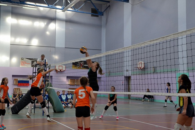 В Кинешме прошел межрегиональный турнир по волейболу фото 2