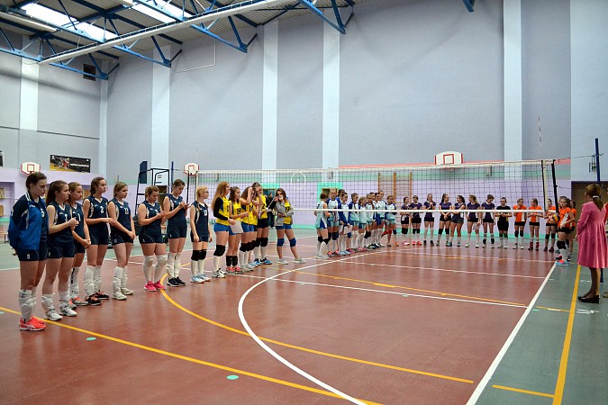 В Кинешме прошел межрегиональный турнир по волейболу фото 9