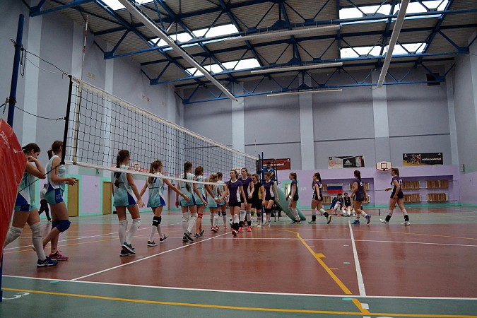 В Кинешме прошел межрегиональный турнир по волейболу фото 5
