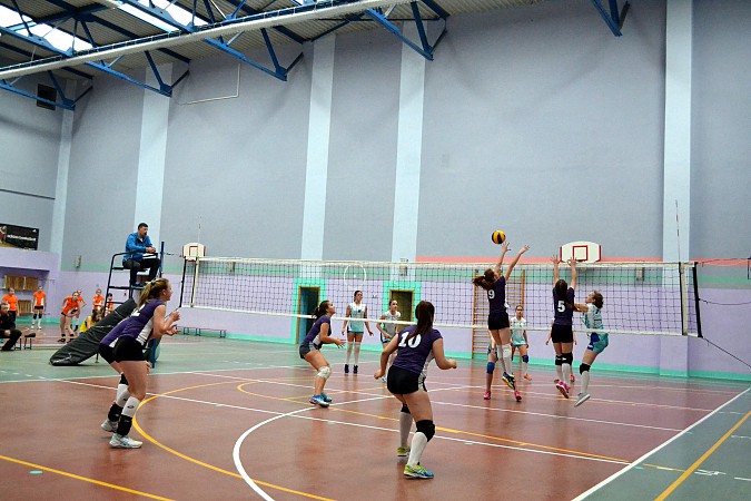 В Кинешме прошел межрегиональный турнир по волейболу фото 7