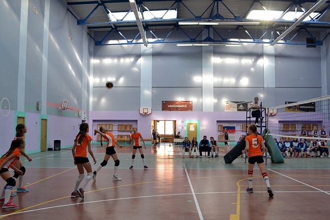 В Кинешме прошел межрегиональный турнир по волейболу фото 4