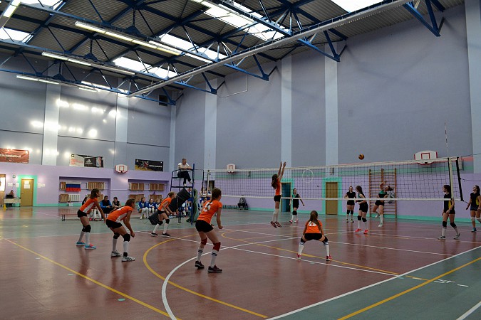 В Кинешме прошел межрегиональный турнир по волейболу фото 3