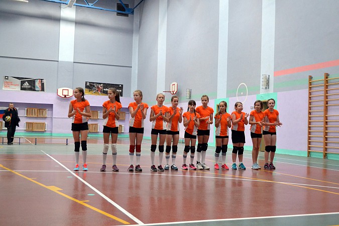В Кинешме прошел межрегиональный турнир по волейболу фото 12