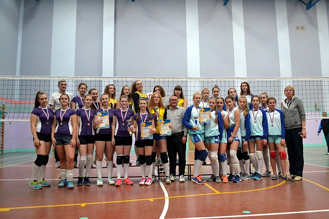 В Кинешме прошел межрегиональный турнир по волейболу фото 10