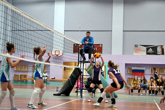 В Кинешме прошел межрегиональный турнир по волейболу фото 6