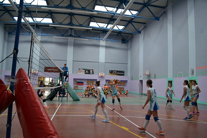В Кинешме прошел межрегиональный турнир по волейболу фото 8