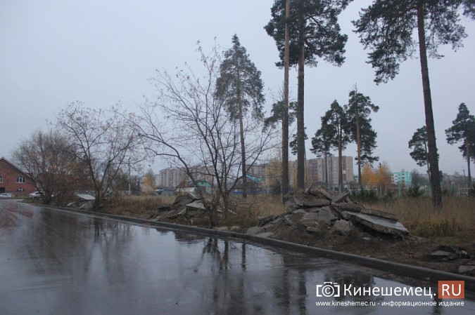 Некоторые кинешемцы забыли, что при благоустройстве дворов обязательно их участие фото 13