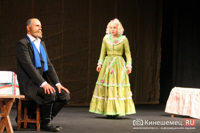 В Кинешме начались гастроли Мордовского театра фото 19