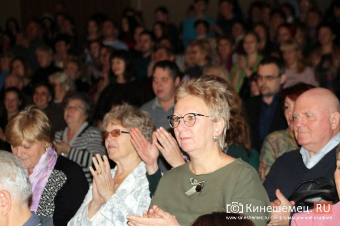 В Кинешме начались гастроли Мордовского театра фото 25