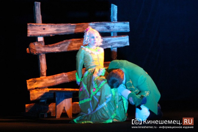 В Кинешме начались гастроли Мордовского театра фото 13