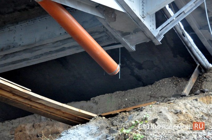 Что происходит под Никольским мостом за несколько дней до открытия фото 16