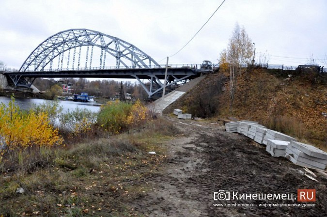 Что происходит под Никольским мостом за несколько дней до открытия фото 18