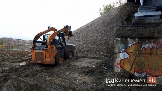 Что происходит под Никольским мостом за несколько дней до открытия фото 6