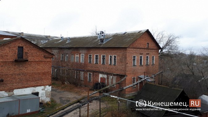 Мэрия Кинешмы усиленно продает прачечную возле похоронной службы фото 4