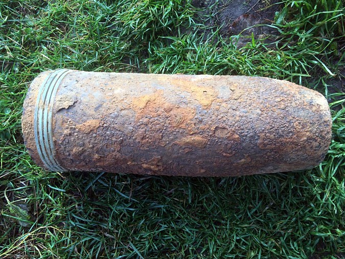 В Ивановской области рыбак наткнулся на боеприпас, начиненный  картечью фото 2