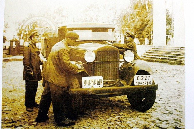 Кинешемской автошколе ДОСААФ — 85 лет фото 12