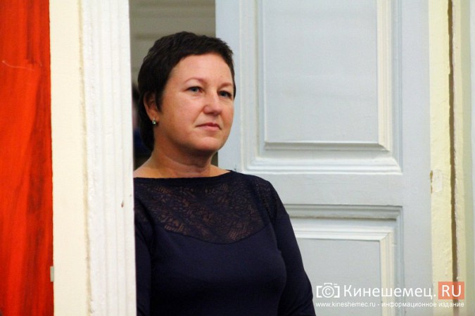 Кинешемцы встретились с художниками арт-объединения «Холст, масло» фото 24