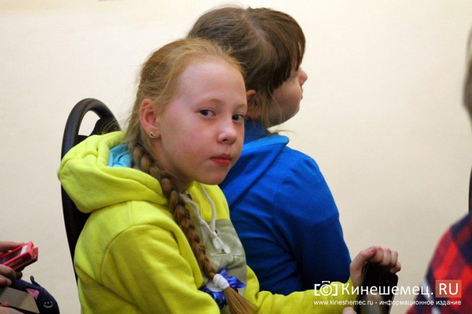 Кинешемцы встретились с художниками арт-объединения «Холст, масло» фото 27