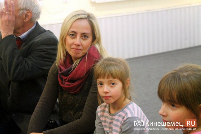 Кинешемцы встретились с художниками арт-объединения «Холст, масло» фото 16