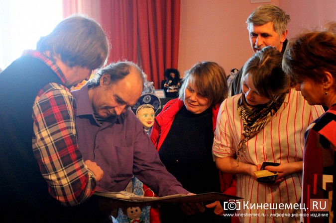 Выставка кукол в Кинешме поставила рекорд фото 3