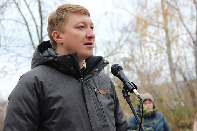 В Кинешме почтили жертв политических репрессий фото 20