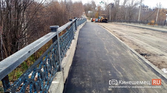 До конца октября по Никольскому мосту транспорт не поедет фото 9