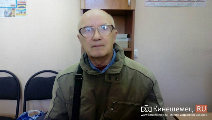 Кинешемским чернобыльцам лишь на словах вернули право на внеочередной прием фото 2
