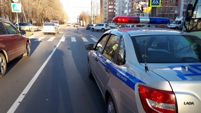 В Иванове серый автомобиль сбил насмерть пенсионерку и унесся прочь фото 2