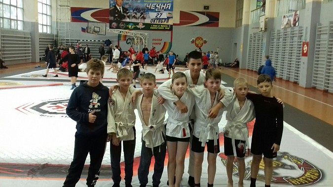 Кинешемские спортсмены — призеры «Непобедимой державы-2018» фото 14