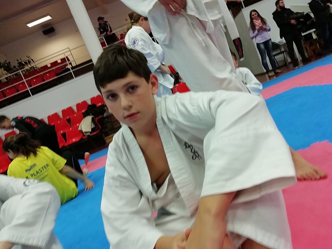 Кинешемские спортсмены — призеры «Непобедимой державы-2018» фото 12