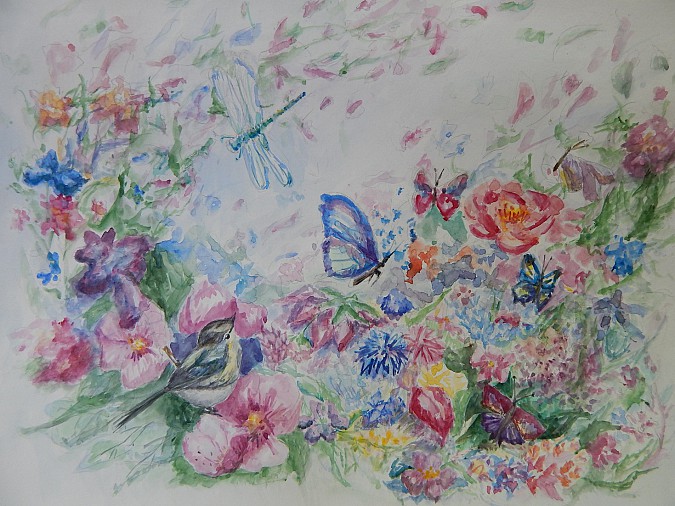 Конкурсная работа Ксении Головановой