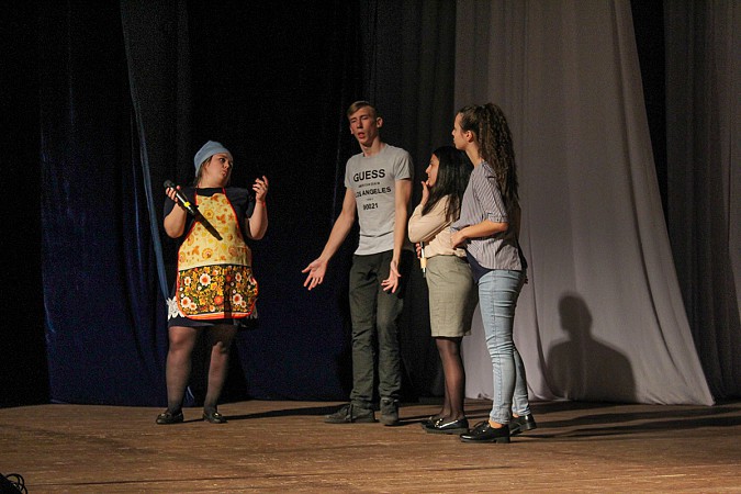 Первокурсников кинешемского медицинского колледжа посвятили в студенты фото 9