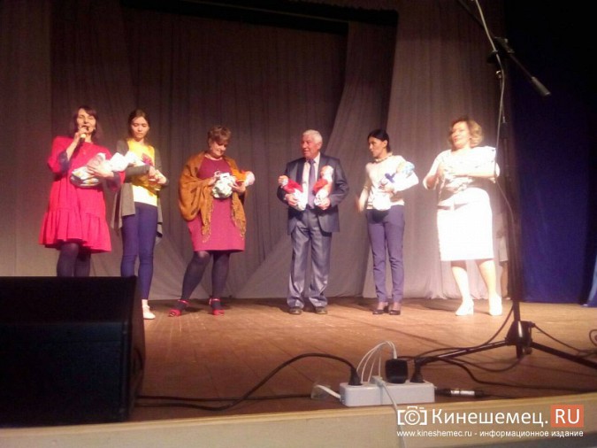 Первокурсников кинешемского медицинского колледжа посвятили в студенты фото 6