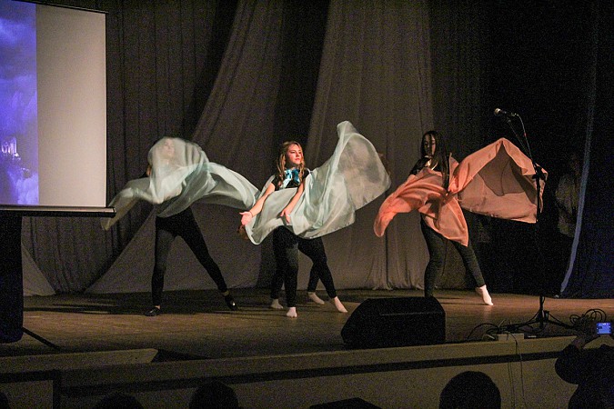 Первокурсников кинешемского медицинского колледжа посвятили в студенты фото 26